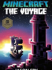 Minecraft: The Voyage: An Official Minecraft Novel Hardcover