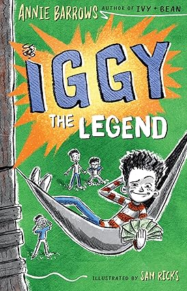 Iggy The Legend: 4 Hardcover