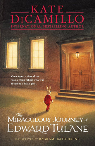 The Miraculous Journey of Edward Tulane Children Fiction Happier Every Chapter