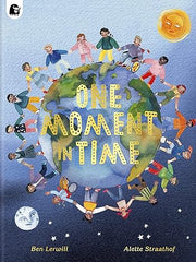 One Moment in Time: Children around the world Hardcover