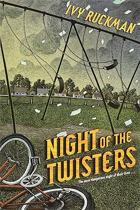 Night of the Twisters Paperback