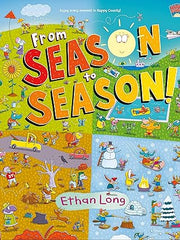 From Season to Season (Happy County, 4) Hardcover
