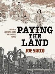 Paying the Land Hardcover