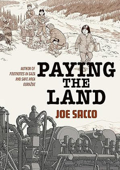 Paying the Land Hardcover