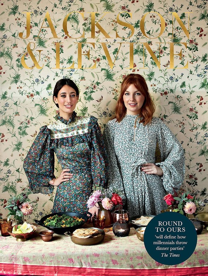 Round to Ours: Setting the mood and cooking the food: menus for every gathering Hardcover – 18 May 2017 by Laura Jackson (Author), Alice Levine (Author) Happier Every Chapter