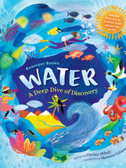 Barefoot Books Water  1(Hardcover)