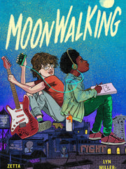 Moonwalking (Hardcover)