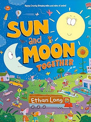 Sun and Moon Together (Happy County, 2) Hardcover