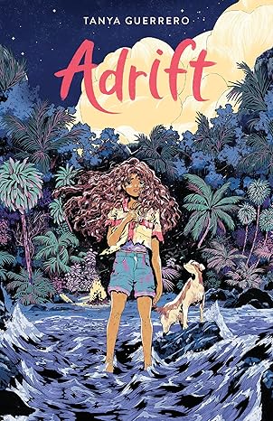 Adrift Hardcover