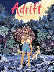 Adrift Hardcover