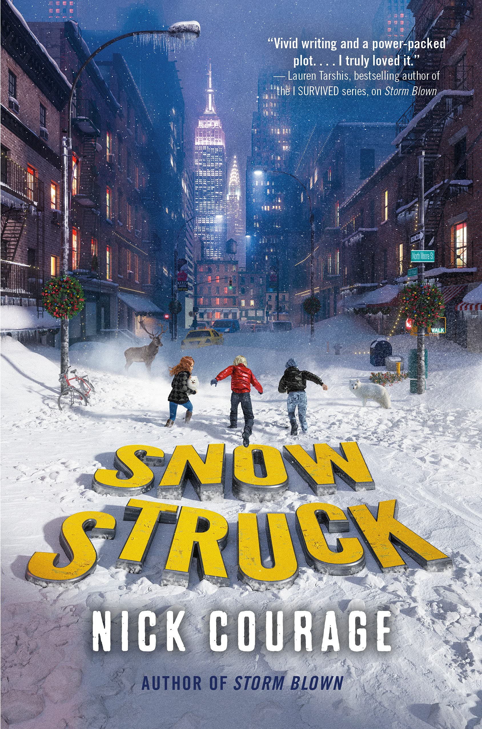 Snow Struck (Hardcover)