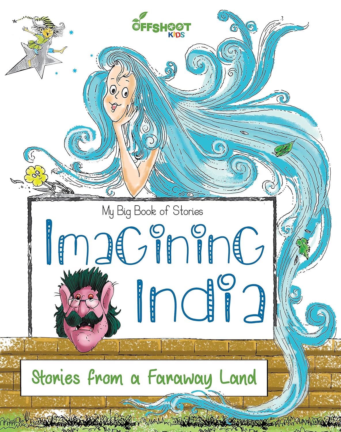 Imagining India (My Big Book of Stories) Paperback