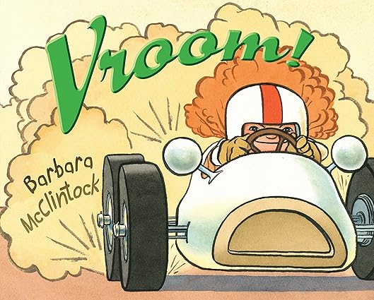Vroom! Hardcover