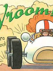 Vroom! Hardcover