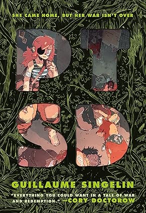 PTSD Hardcover