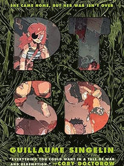 PTSD Hardcover
