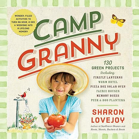 Camp Granny: 130 Green Projects Paperback