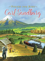 Poetry for Kids: Carl Sandburg Hardcover
