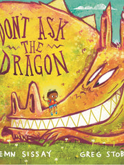 Don't Ask the Dragon (Hardcover)