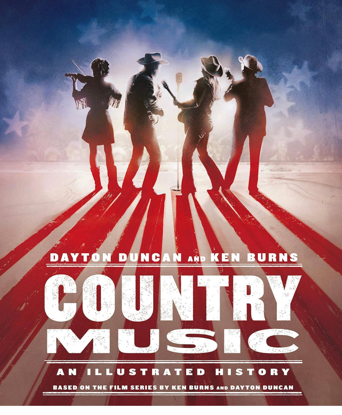 Country Music: An Illustrated History