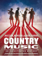 Country Music: An Illustrated History