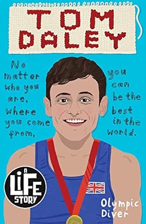 A Life Story Tom Daley  Happier Every Chapter   