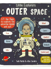 Outer Space (Little Explorers)