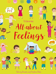All About Feelings - KS1 (Hardback) - 30 Copy Class Set