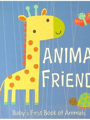 Animal Friends Board Books