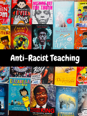 Anti-Racist Teachings Book Bundle