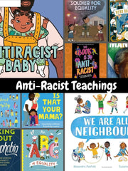 Anti-Racist Teachings Book Bundle