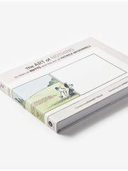 The Art of Nothing: 25 Years of Mutts and the Art of Patrick McDonnell