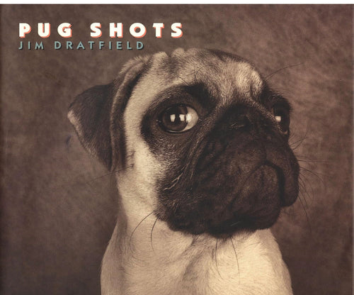 Pug Shots  Happier Every Chapter   