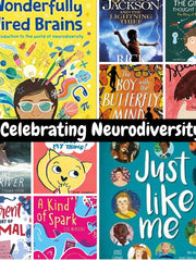 Celebrate Neurodiversity Book Bundle