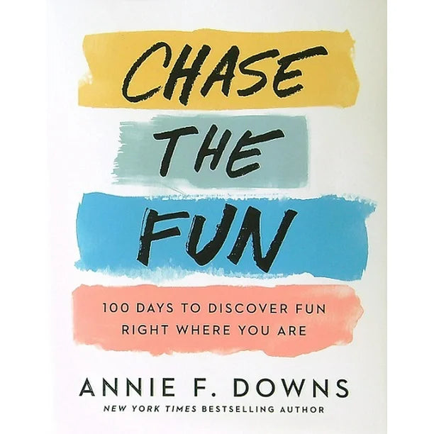 Chase The Fun Happier Every Chapter