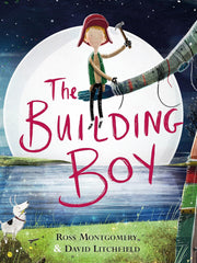 Building Boy (Hardcover)
