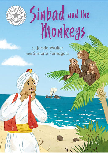 Sinbad and the Monkeys  Happier Every Chapter   