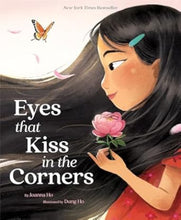 Load image into Gallery viewer, Eyes that Kiss in the Corner - KS1 (Paperback) - 30 Copy Class Set Children's Book Bundle Happier Every Chapter
