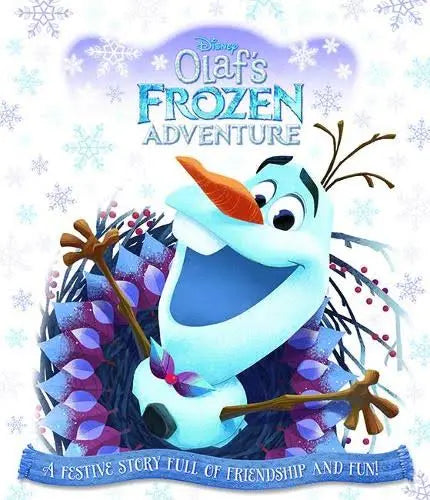Olaf’s Frozen Adventure