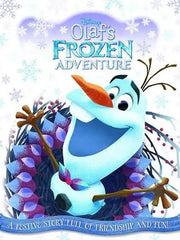 Olaf’s Frozen Adventure