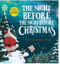 Load image into Gallery viewer, The Night Before Christmas (from the author of Oi Frog) Print Books Happier Every Chapter
