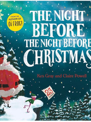 The Night Before Christmas (from the author of Oi Frog)