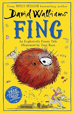 Fing Children's Books Happier Every Chapter   