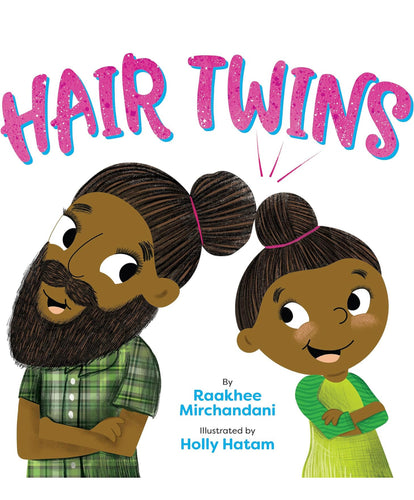 Hair Twins Children's Books Happier Every Chapter   