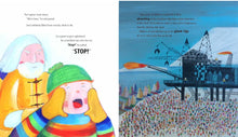 Load image into Gallery viewer, Elliot’s Artic Surprise Children&#39;s Books Happier Every Chapter   
