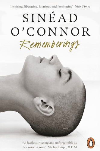 Sinéad O'Connor
Rememberings  Happier Every Chapter   