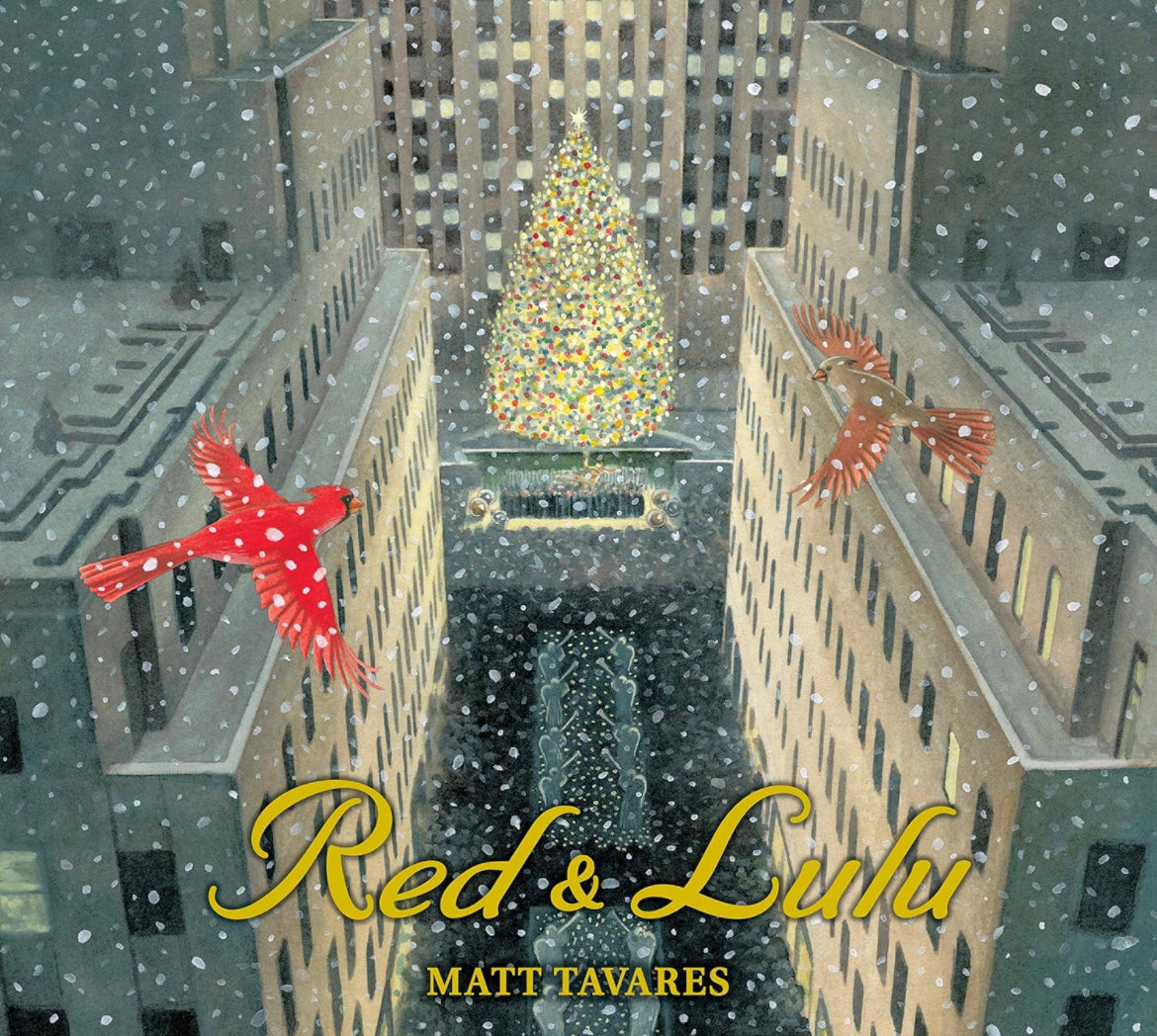 Red & Lulu (Hardcover)