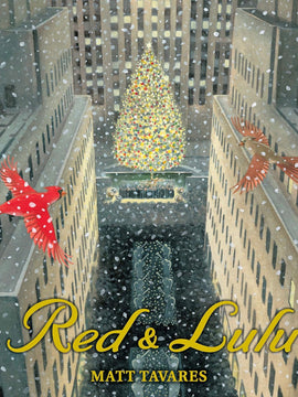 Red and Lulu (Hardcover)