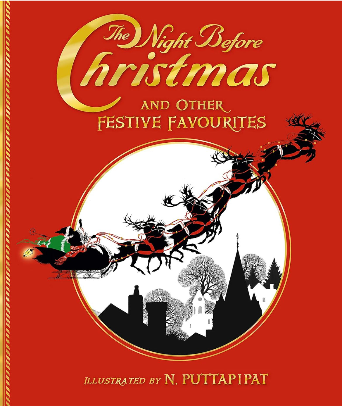 The Night Before Christmas and Other Festive Favourites