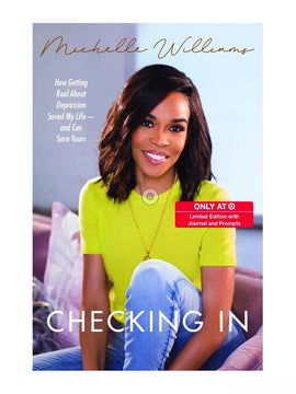 Checking In - Target Exclusive Edition by Michelle Williams (Hardcover)